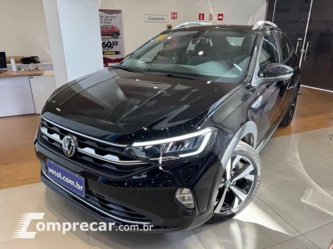 Nivus 1.0 4P FLEX 200 TSI HIGHLINE AUTOMÁTICO
