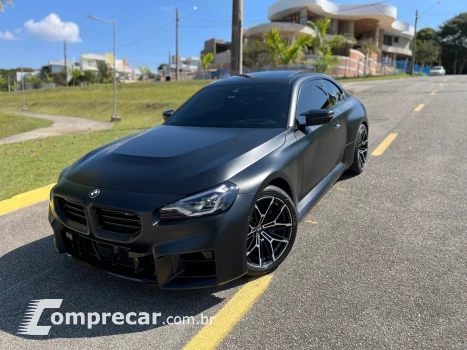 BMW M2 3.0 I6 TWNTURBO GASOLINA COUPÉ M SETPTRONIC 2 portas