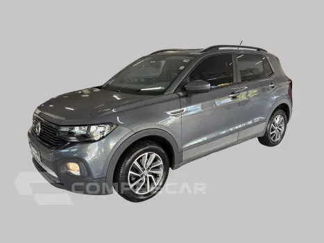 T-CROSS 1.0 200 TSI TOTAL FLEX AUTOMÁTICO