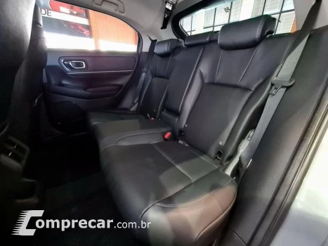 HR-V EXL HS