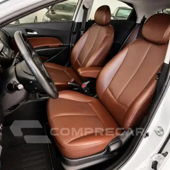 HB20 PREMIUM 1.6 FLEX 16V AUT.