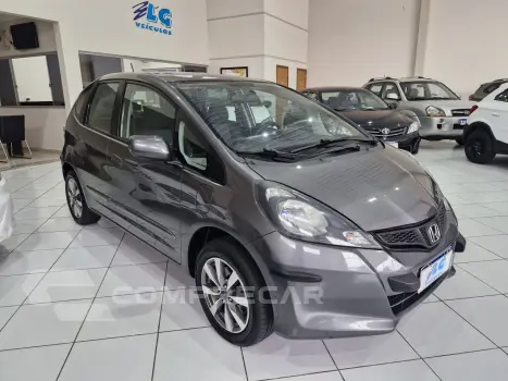 Fit 1.4 16V 4P CX FLEX AUTOMÁTICO