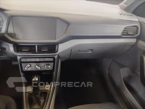 T-CROSS 1.0 200 TSI TOTAL FLEX SENSE AUTOMÁTICO