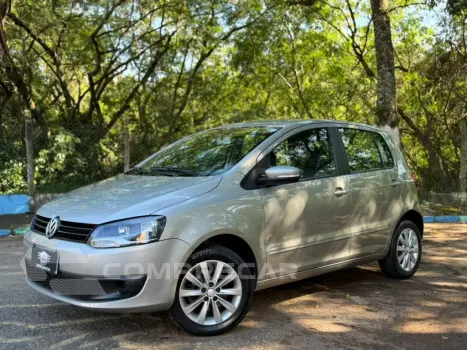 Volkswagen FOX 1.6 MI 8V FLEX 4P MANUAL 4 portas