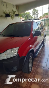 ECOSPORT 1.6 XLS 8V