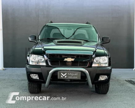 S10 2.4 MPFI Rodeio 4X2 CD 8V