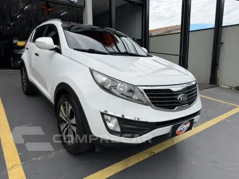 Sportage EX 2.0 16V/ 2.0 16V Flex Aut.
