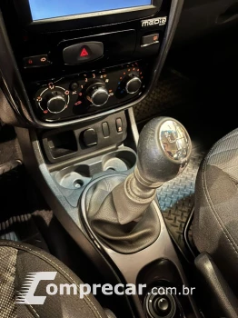 Duster 2.0 16V 4P FLEX TECH ROAD
