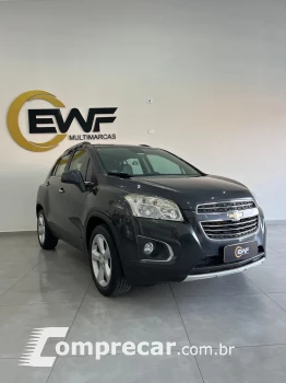 TRACKER LTZ 1.8 16V Flex 4x2 Aut.