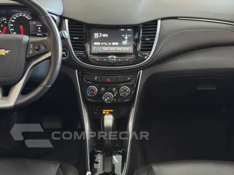 Tracker 1.4 16V 4P FLEX PREMIER TURBO AUTOMÁTICO