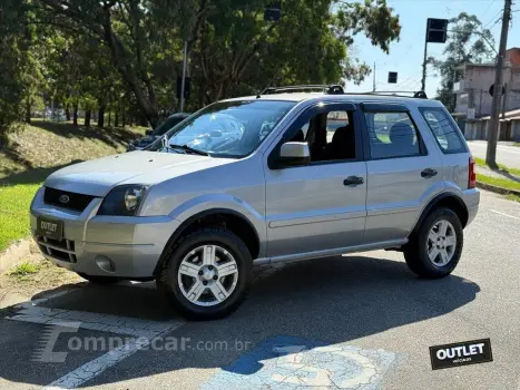 FORD ECOSPORT 2.0 XLT 16V GASOLINA 4P AUTOMÁTICO 4 portas