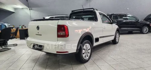 Saveiro Trendline 1.6 T.Flex 8V