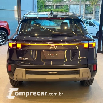 Creta Ultimate 1.6 TB 16V Aut.