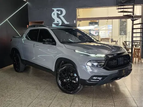 Fiat Toro Volcano 1.3 T270 4x2 Flex Aut. 4 portas