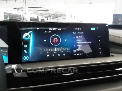 TIGGO 8 PRO 1.5 TCI PLUG-IN HYBRID DHT