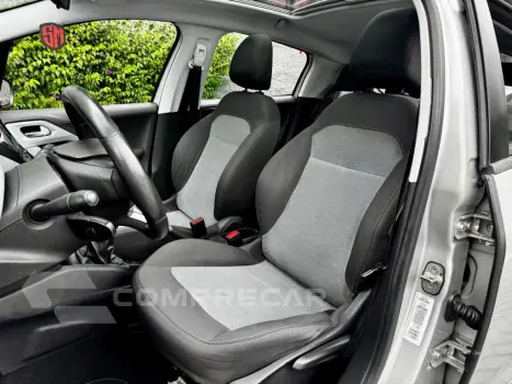 208 1.5 ALLURE 8V FLEX 4P MANUAL