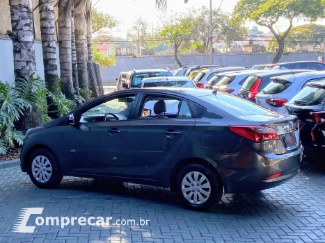 HB20S 1.6 Comfort Plus 16V