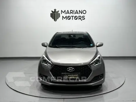 HB20S 1.6 PREMIUM 16V FLEX 4P AUTOMÁTICO