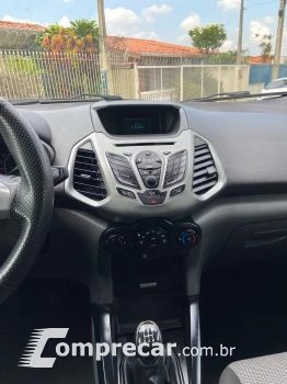 ECOSPORT 1.6 S 16V