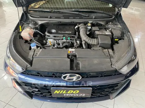 HB20 1.0 Comfort Plus 12V Turbo