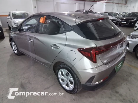 HB20 1.0 12V FLEX COMFORT PLUS MANUAL