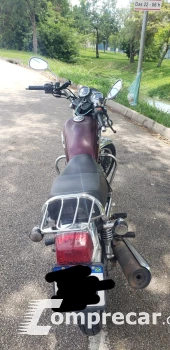 Intruder 125
