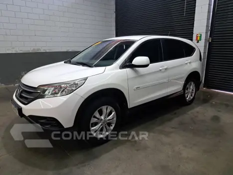 Crv 2.0 Lx 4X2 16V Gasolina 4P Manual
