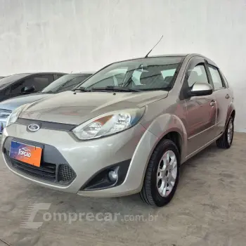 FORD Fiesta Sed. 1.6 8V Flex 4p 4 portas