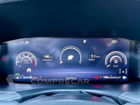 RAMPAGE - 2.0 HURRICANE 4 TURBO R/T 4X4 AUTOMÁTICO