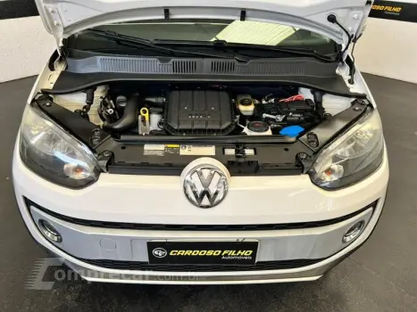 UP! CROSS 1.0 TSI TOTAL FLEX MEC. 4P