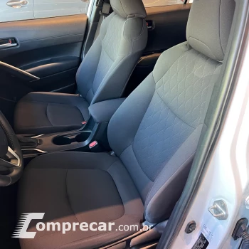 Corolla Cross XR 2.0 16V Flex Aut.