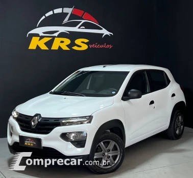 KWID Zen 1.0 Flex 12V 5p Mec.