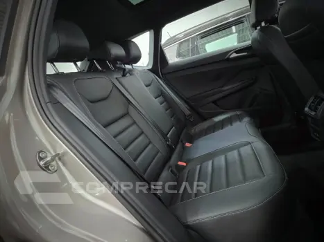 TAOS 1.4 250 TSI TOTAL FLEX HIGHLINE AUTOMÁTICO