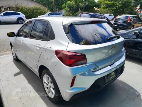 ONIX HATCH LT 1.0 12V Flex 5p Mec.