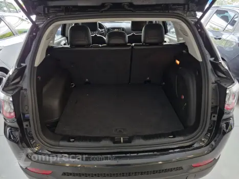 COMPASS 2.0 16V FLEX LONGITUDE AUTOMÁTICO