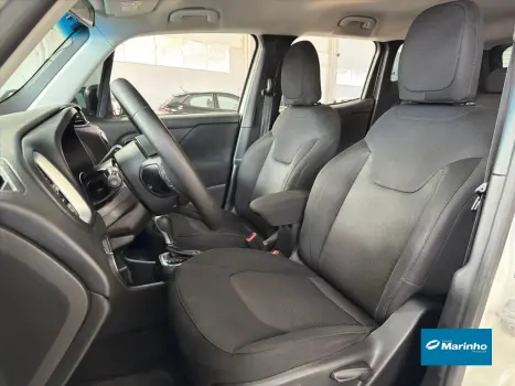 RENEGADE 1.8 16V FLEX 4P AUTOMÁTICO