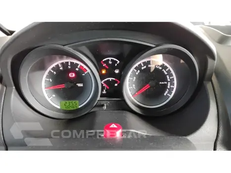 FIESTA HATCH (FLY)(KINETIC) 1.6 8V(FLEX)