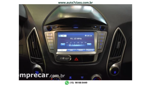 IX35 - 2.0 MPFI GLS 16V 4P AUTOMÁTICO