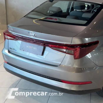 HB20S Comfort 1.0  Flex 12V Mec.
