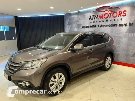 Honda CRV 2.0 16V 4P LX AUTOMÁTICO 4 portas