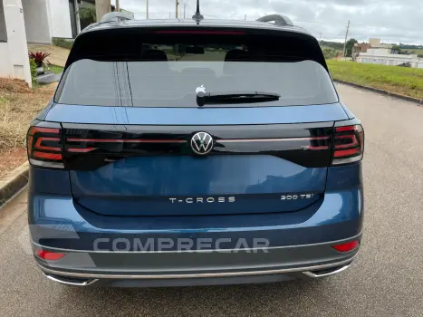 T-CROSS 1.0 200 TSI Comfortline