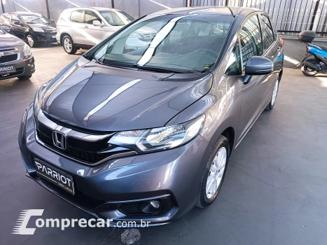 Honda FIT 1.5 LX 16V 4 portas