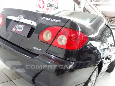 COROLLA - 1.8 SE-G 16V 4P AUTOMÁTICO