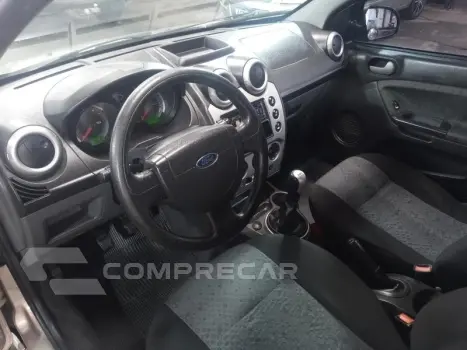 FIESTA 1.6 8V FLEX 4P MANUAL