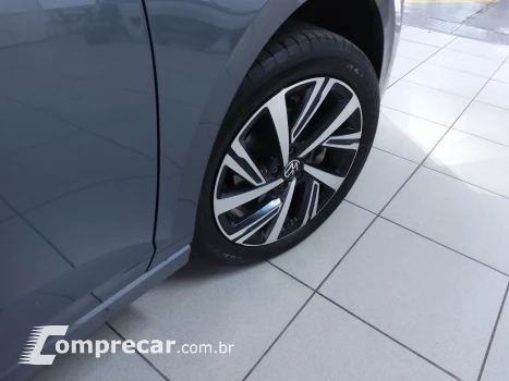 VIRTUS 1.0 200 TSI HIGHLINE AUTOMÁTICO