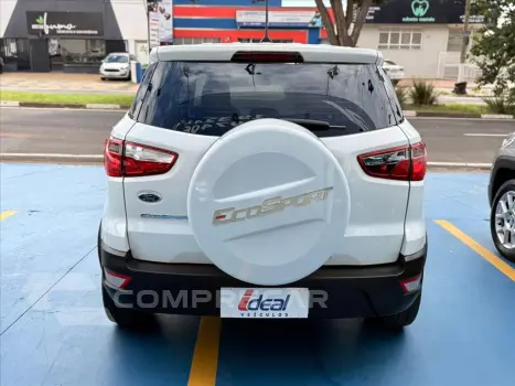 ECOSPORT 1.5 TI-VCT FLEX SE AUTOMÁTICO