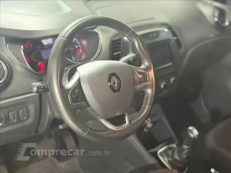 CAPTUR 1.6 16V SCE Life