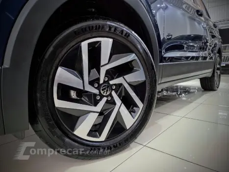 T-CROSS 1.0 200 TSI TOTAL FLEX COMFORTLINE AUTOMÁTICO