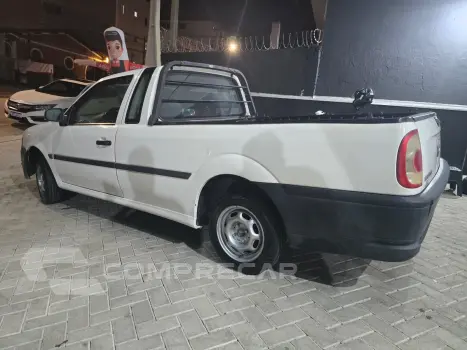 Saveiro TITAN  1.6 Mi Total Flex 2p