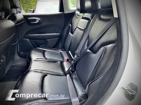 COMPASS 2.0 16V Longitude 4X4
